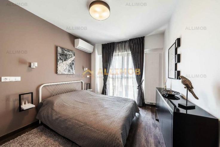 Apartament 2 camere in Complex Belvedere