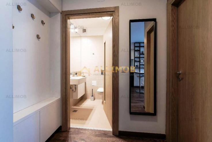 Apartament 2 camere in Complex Belvedere