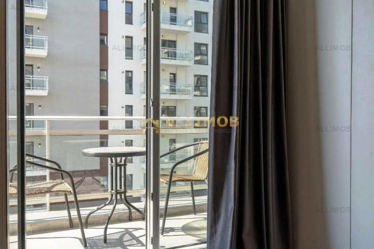 Apartament 2 camere in Complex Belvedere