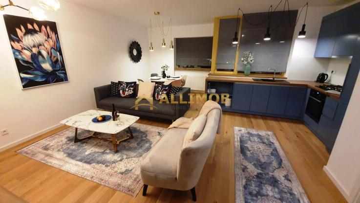 Apartament 2 camere, zona Aviatiei