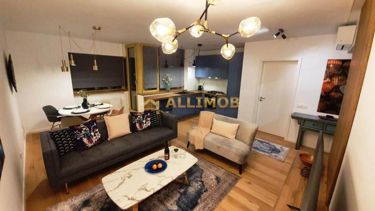 Apartament 2 camere, zona Aviatiei