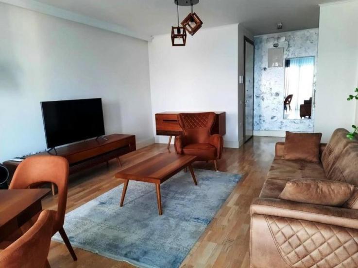 Apartament 2 camere intr-un ansamblu exclusivist zona Barbu Vacarescu