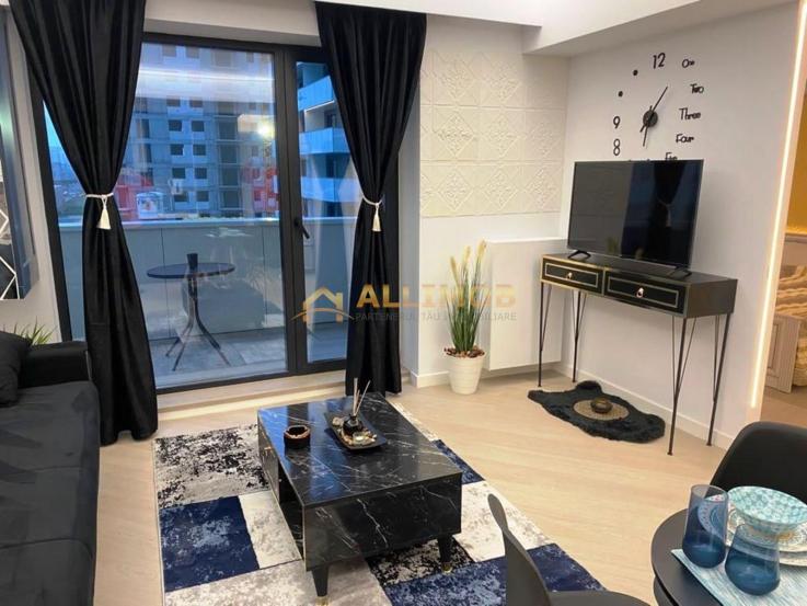 Apartament 2 camere in Complex Cortina North