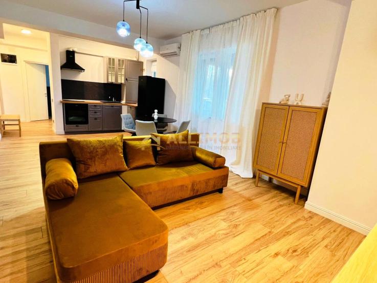 Apartament NOU 2 camere zona Sala Sporturilor