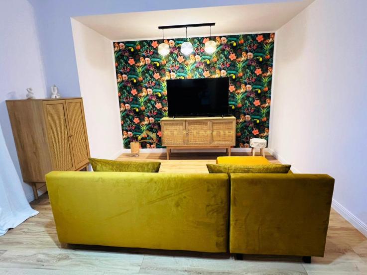 Apartament NOU 2 camere zona Sala Sporturilor