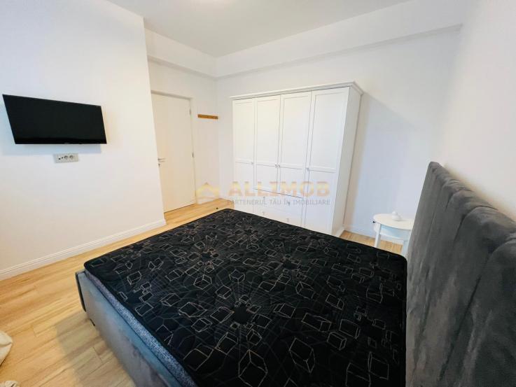 Apartament NOU 2 camere zona Sala Sporturilor