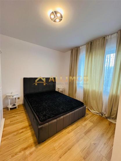 Apartament NOU 2 camere zona Sala Sporturilor