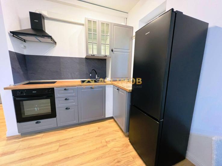 Apartament NOU 2 camere zona Sala Sporturilor