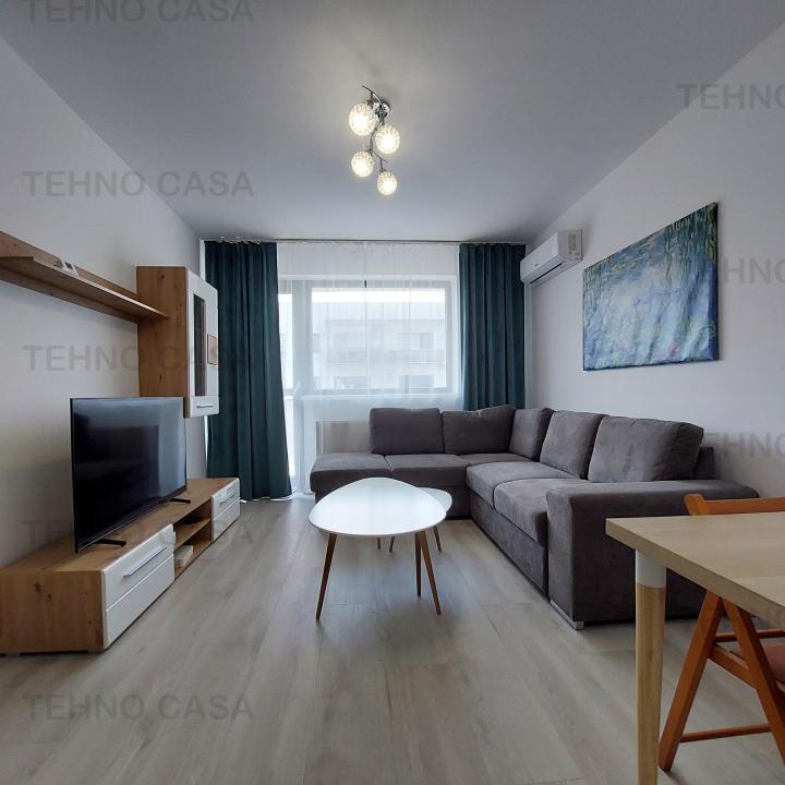 HILS Pallady, apartament 2 camere LUX si loc de parcare, 50m metrou