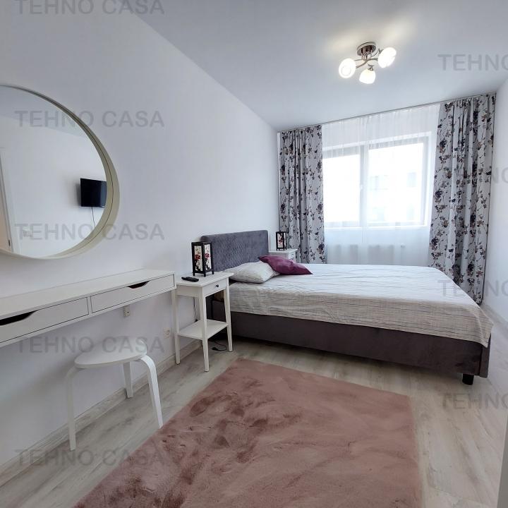 HILS Pallady, apartament 2 camere LUX si loc de parcare, 50m metrou