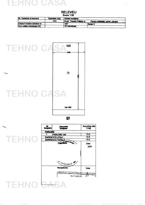 HILS Pallady, apartament 2 camere LUX si loc de parcare, 50m metrou