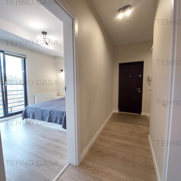 THEODOR PALLADY, apartament cu centrala, loc parcare , prima inchiere