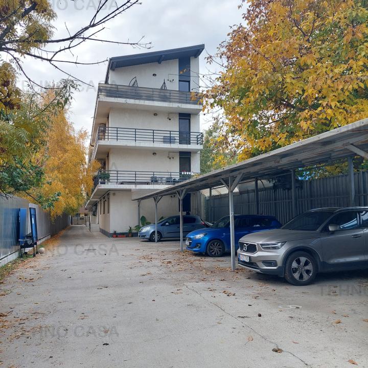 THEODOR PALLADY, apartament cu centrala, loc parcare , prima inchiere