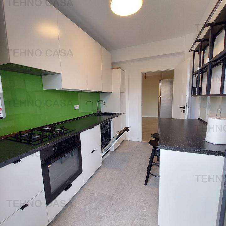 THEODOR PALLADY, apartament cu centrala, loc parcare , prima inchiere