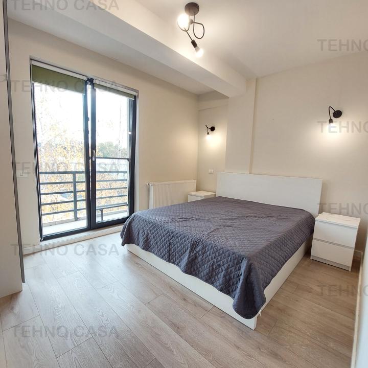 THEODOR PALLADY, apartament cu centrala, loc parcare , prima inchiere