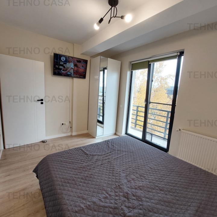 THEODOR PALLADY, apartament cu centrala, loc parcare , prima inchiere