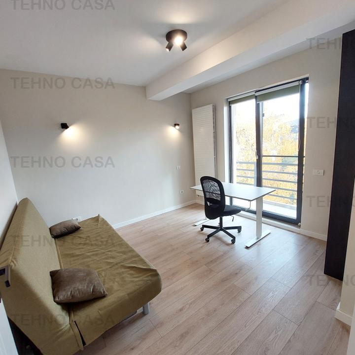 THEODOR PALLADY, apartament cu centrala, loc parcare , prima inchiere