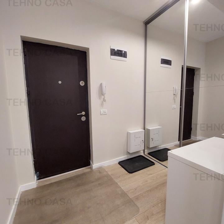 THEODOR PALLADY, apartament cu centrala, loc parcare , prima inchiere