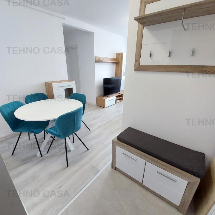 HILS Pallady, apartament 2 camere si loc de parcare