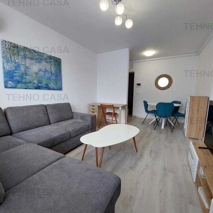 HILS Pallady, apartament 2 camere si loc de parcare