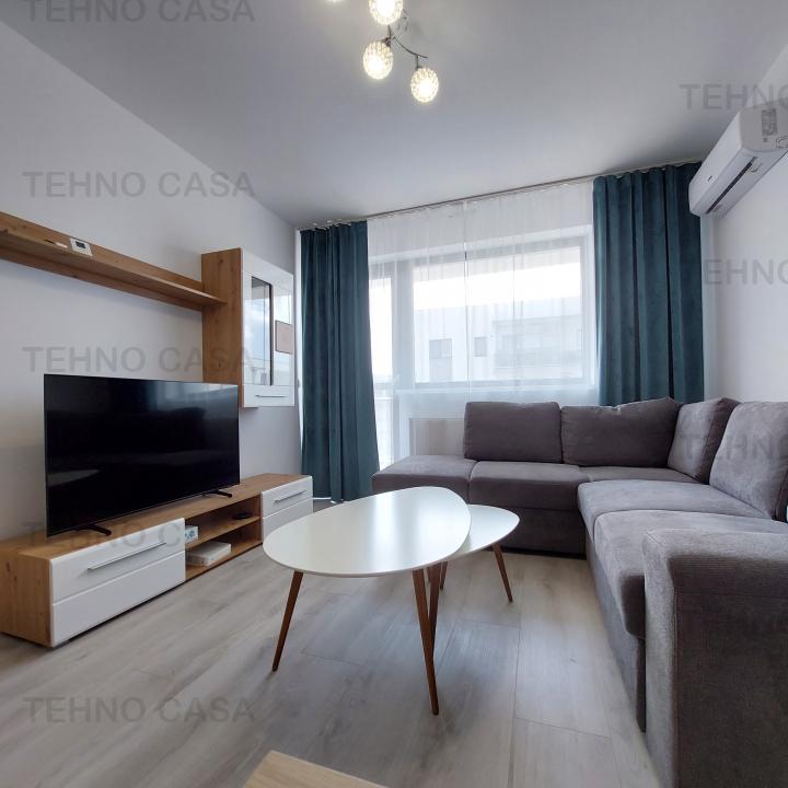 HILS Pallady, apartament 2 camere si loc de parcare