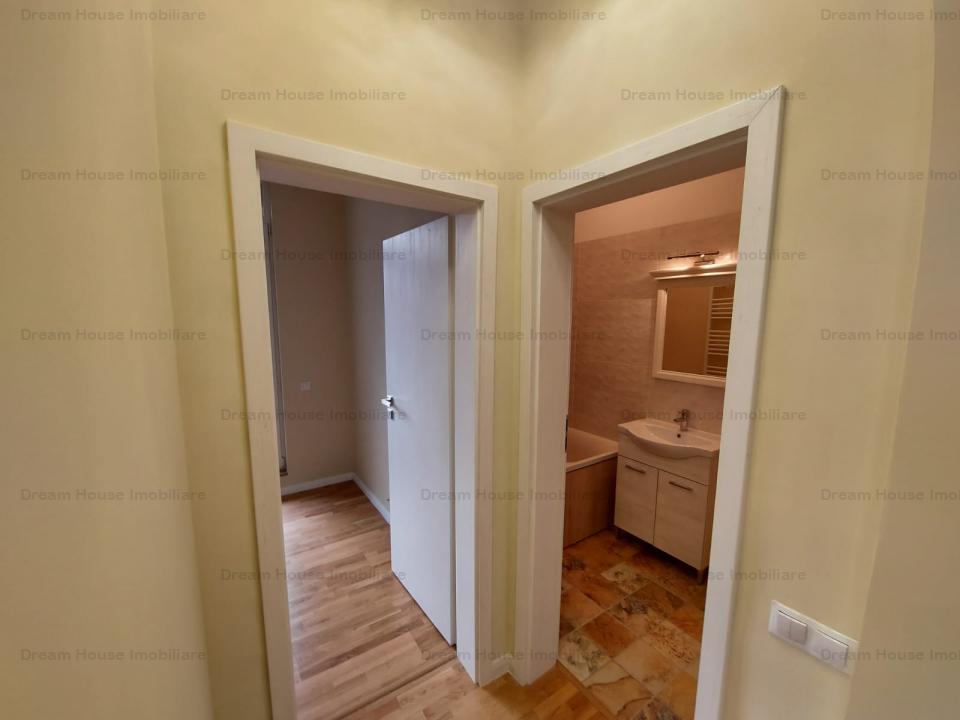 Apartament 3 camere, cu terasa de 45 mp la 5 minute de scoala germana