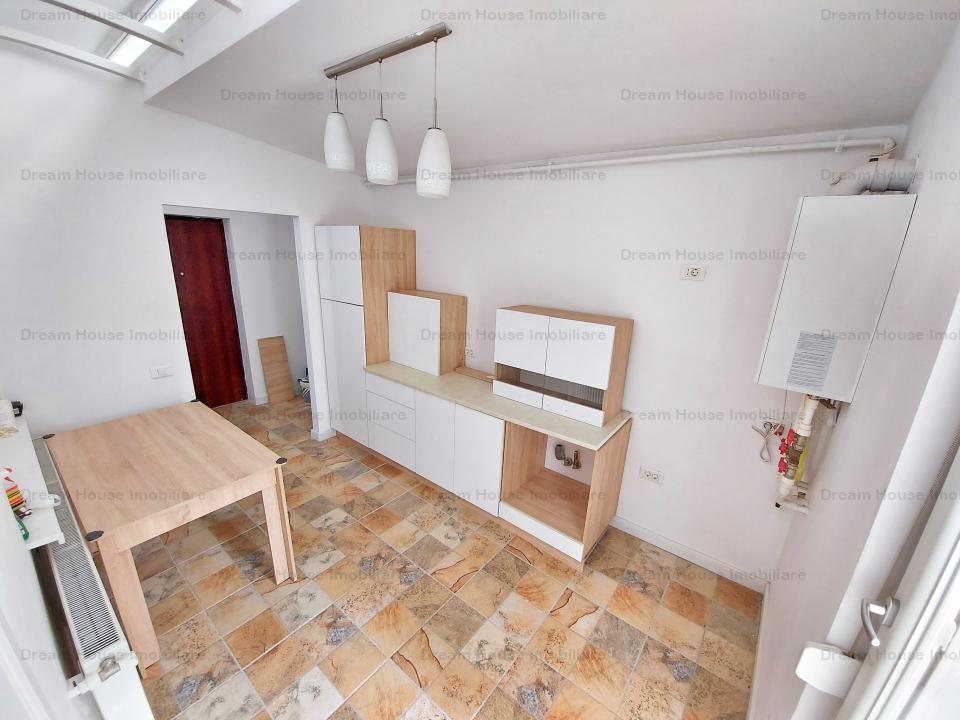 Apartament 3 camere, cu terasa de 45 mp la 5 minute de scoala germana