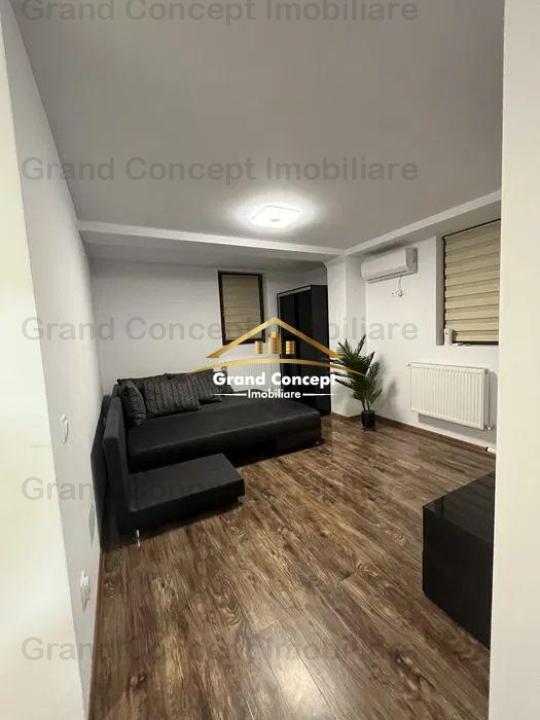 Apartament 1 camera, Nicolina, 37mp €375 Cod Oferta: 6936