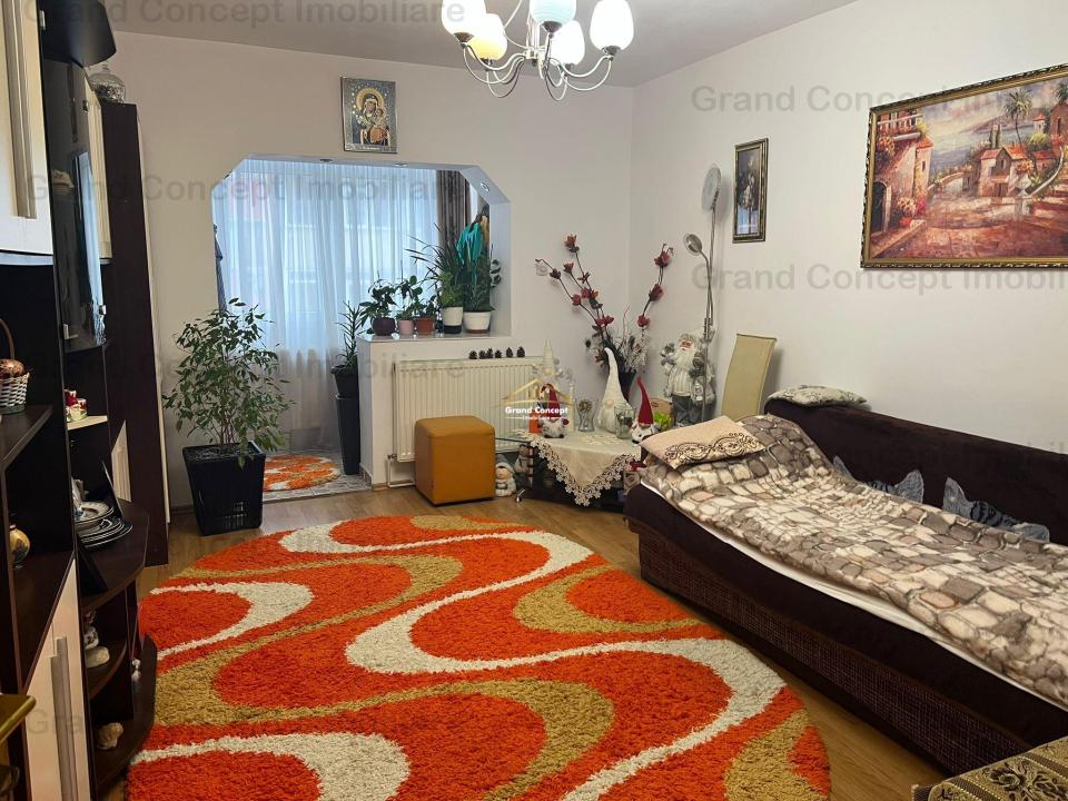 Apartament 2 camere, Gara, 54 mp  Gară,  €98.000 Cod Oferta: 6953