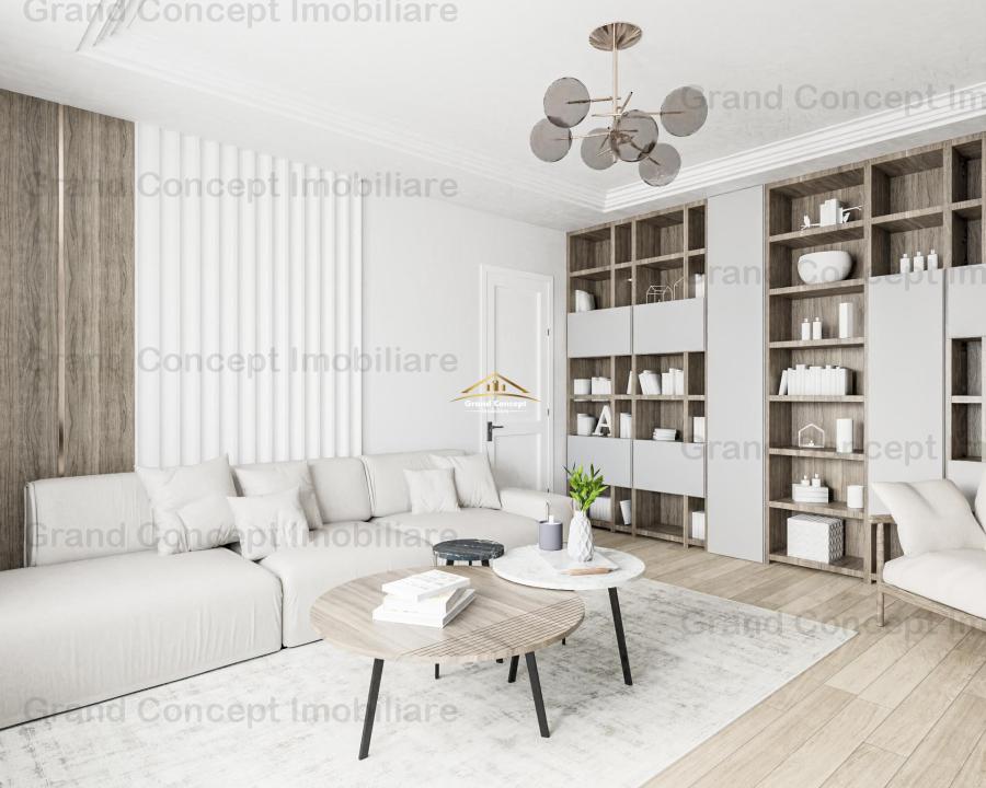 Apartament 2 camere, Miroslava, 57.55mp  €80.590 Cod Oferta: 7215