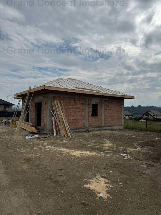 Casa 3 camere, Lunca Cetatuii, 117mp   €130.000 Cod Oferta: 7627