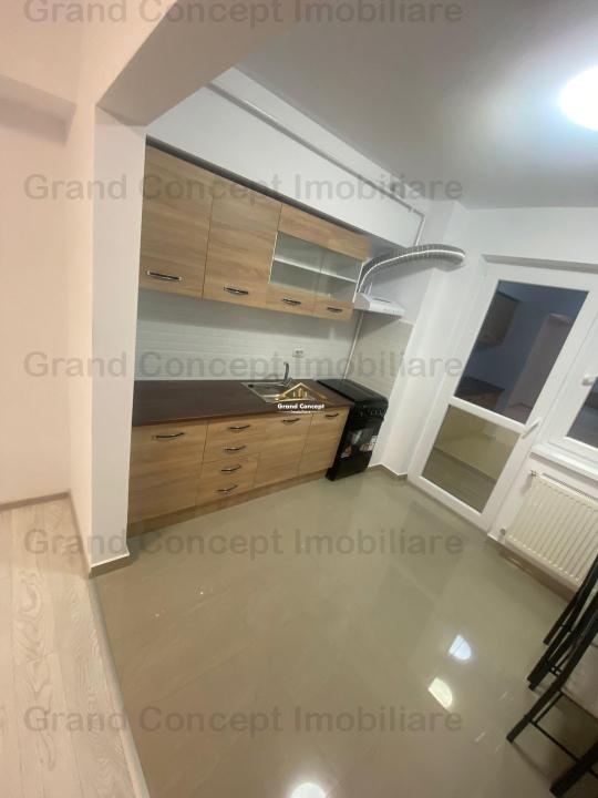 Apartament 1 camera, Valea Lupului, 36mp  €55.000 Cod Oferta: 8342