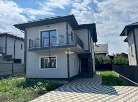 Casa 4 camere, Valea Lupului, 135mp  €175.000 Cod Oferta: 8774