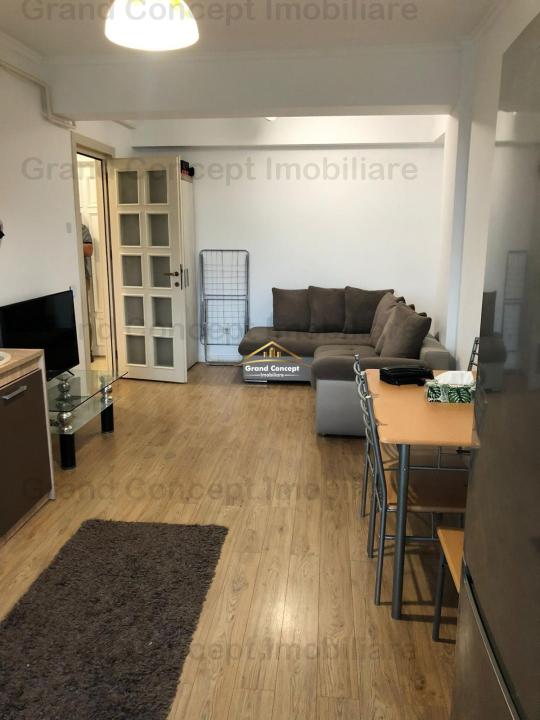 Apartament 2 camere, Copou, 50 mp  €500 Cod Oferta: 9302