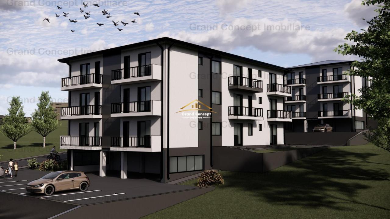 Apartament 2 camere, Rediu, 52 mp €69.999 Cod Oferta: 9650