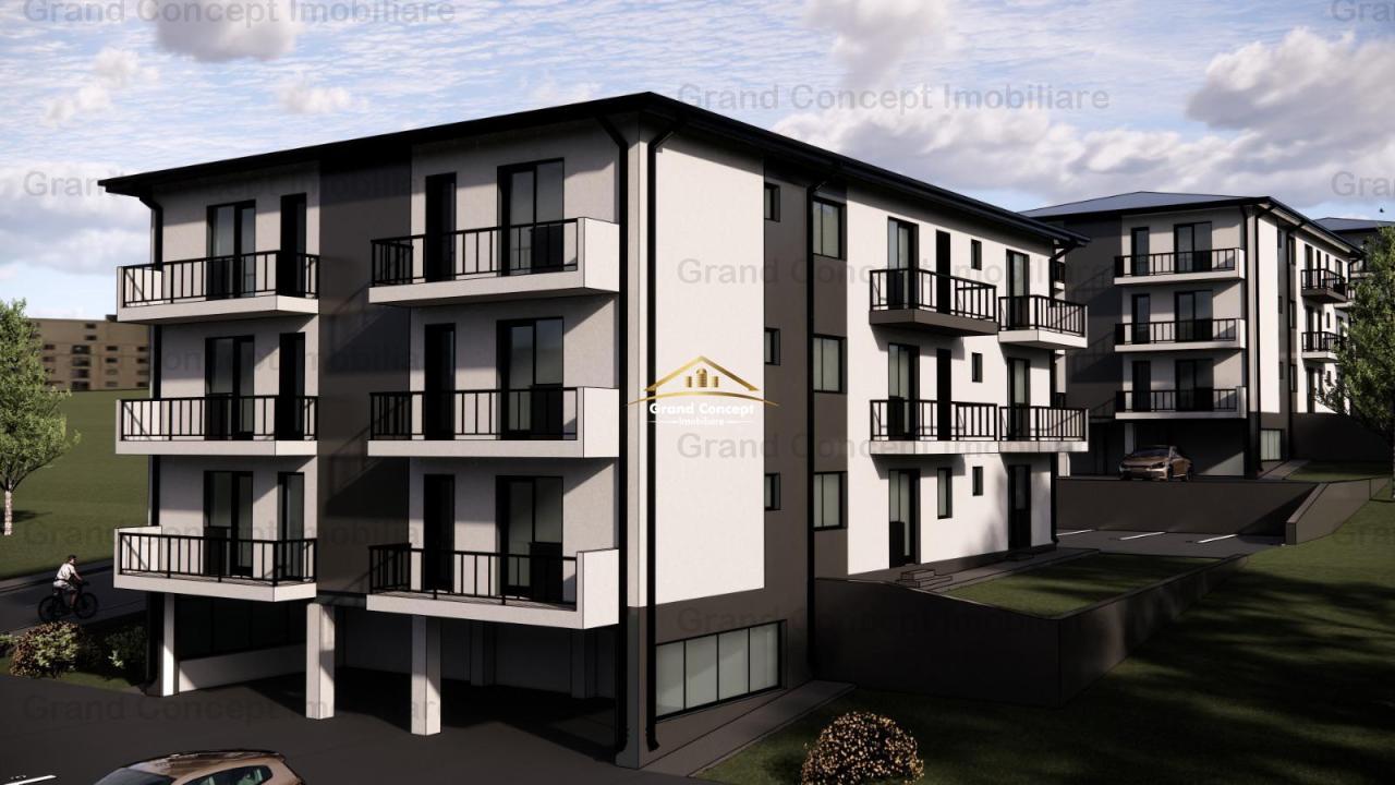 Apartament 2 camere, Rediu, 52 mp €69.999 Cod Oferta: 9650