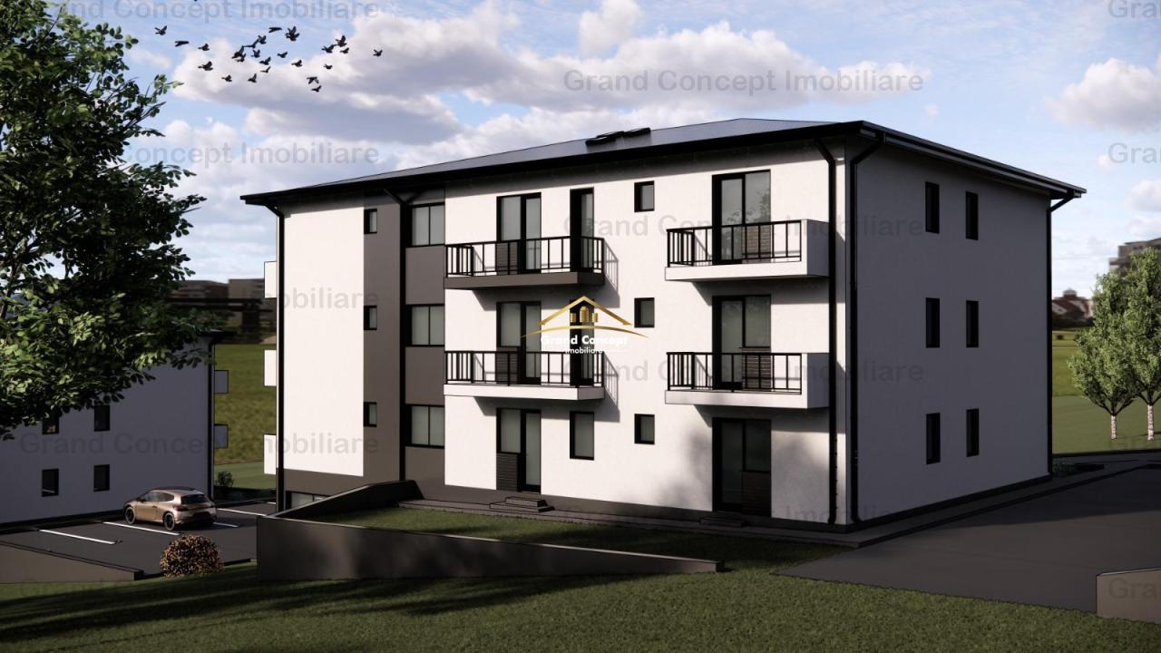 Apartament 2 camere, Rediu, 52 mp €69.999 Cod Oferta: 9650