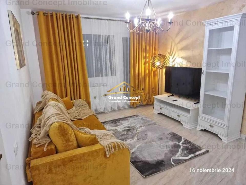 Apartament 2 camere, Tatarasi, 50 mp  €450 Cod Oferta: 9680