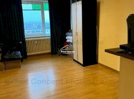 Apartament 1 camera, Nicolina, 24 mp, Bulevardul Nicolae Iorga, Iași, 