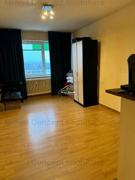 Apartament 1 camera, Nicolina, 24 mp, Bulevardul Nicolae Iorga, Iași, 