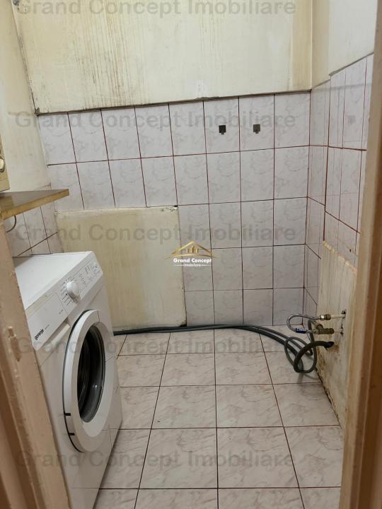 Apartament 1 camera, Nicolina, 24 mp, Bulevardul Nicolae Iorga, Iași, 