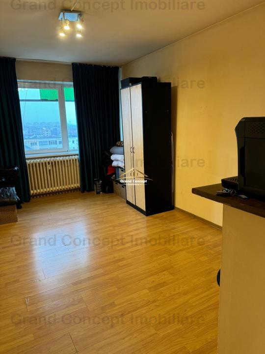 Apartament 1 camera, Nicolina, 24 mp, Bulevardul Nicolae Iorga, Iași, 