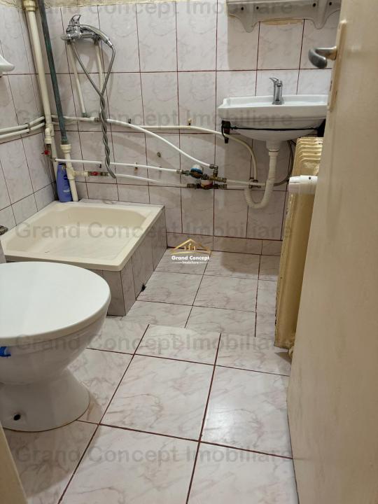 Apartament 1 camera, Nicolina, 24 mp, Bulevardul Nicolae Iorga, Iași, 