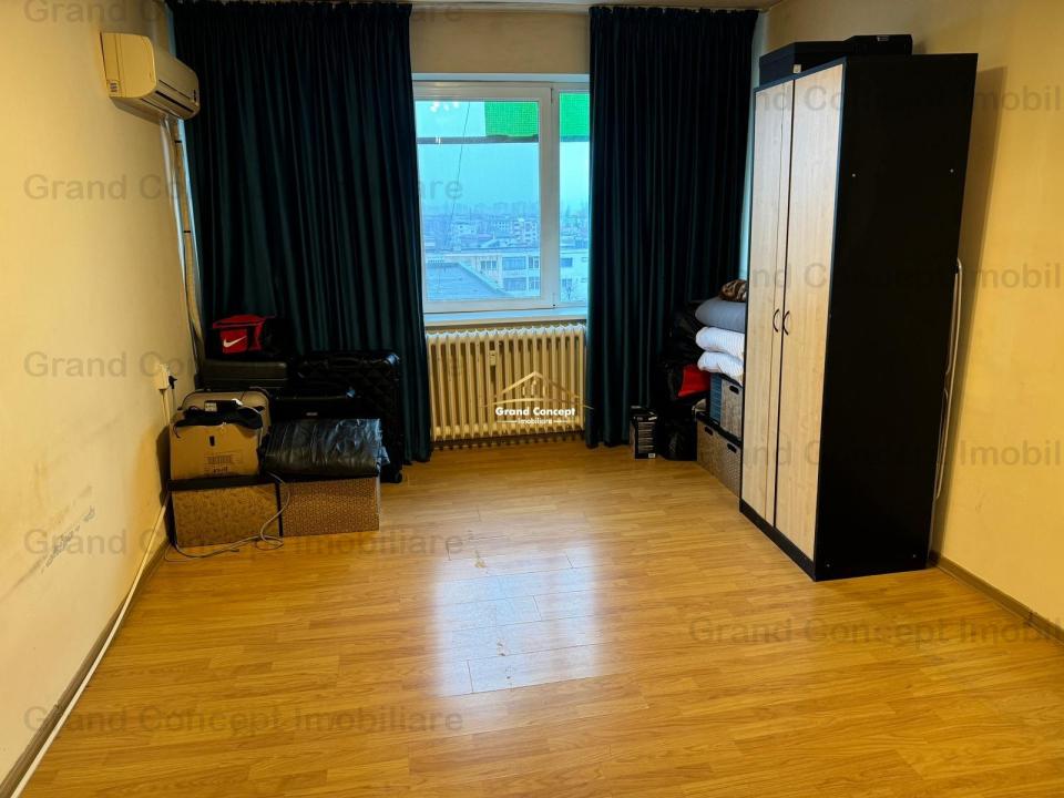 Apartament 1 camera, Nicolina, 24 mp, Bulevardul Nicolae Iorga, Iași, 