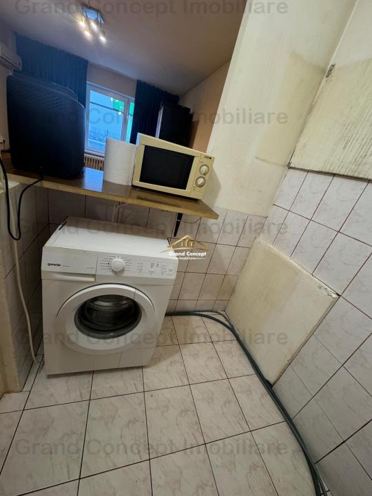 Apartament 1 camera, Nicolina, 24 mp, Bulevardul Nicolae Iorga, Iași, 