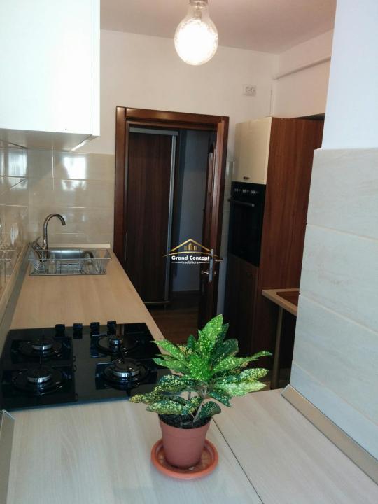 Apartament 1 camera, Gara  €420 Cod Oferta: 9742