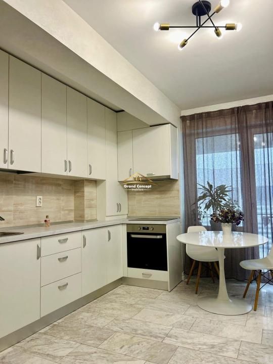 Apartament 2 camere, Copou, 50 mp  €450 Cod Oferta: 9859