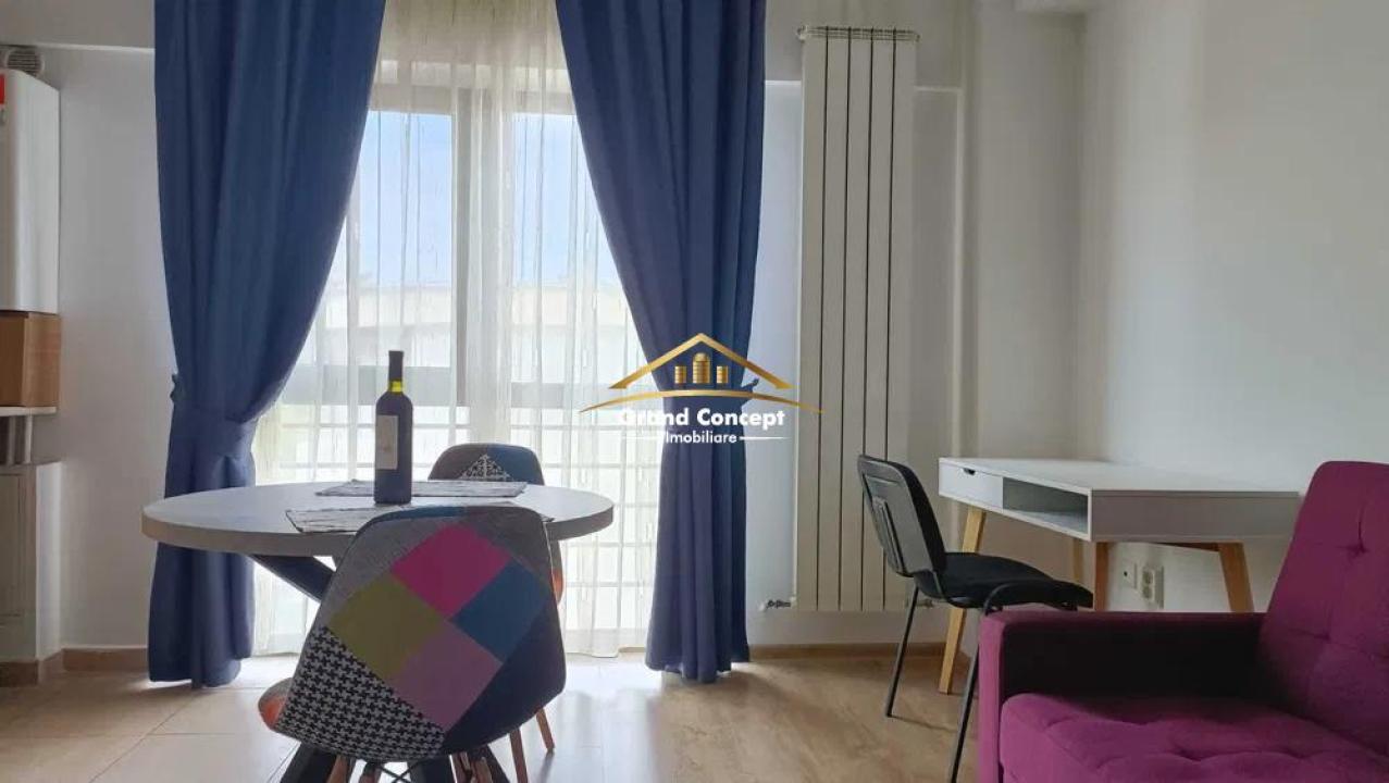 Apartament 2 camere, Nicolina, 35 mp   €380 Cod Oferta: 10065