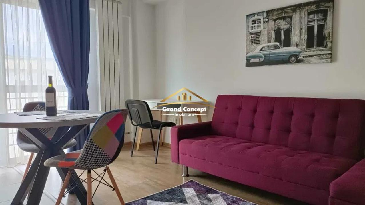 Apartament 2 camere, Nicolina, 35 mp   €380 Cod Oferta: 10065