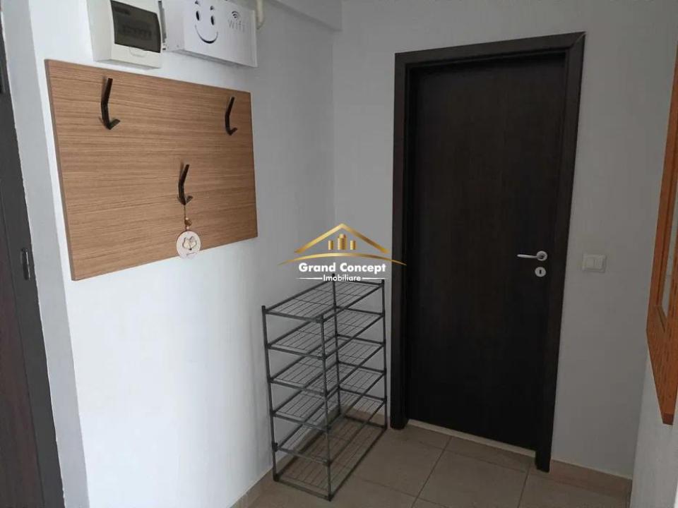 Apartament 2 camere, Nicolina, 35 mp   €380 Cod Oferta: 10065